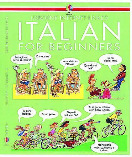 Italian for Beginners Italian for Beginners