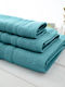 Vesta Home Hand Towel Sithonia 30x50cm 516 Petrol Weight 550gr/m²
