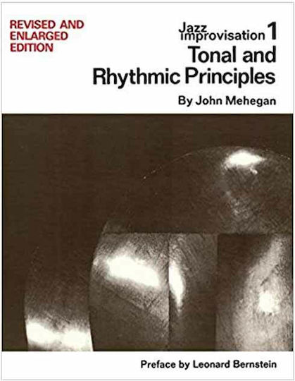 AMSCO Publications Jazz Improvisation 1 Tonal & Rhythmic Principals Metodă de Învățare pentru Pian