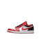 Jordan Air Jordan 1 Low Herren Sneakers White / Gym Red / Black