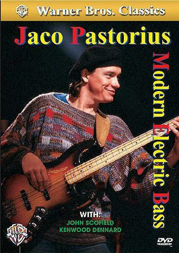 I.M.P. Jaco Pastorious - Modern Electric Bass Sheet Music for Bass