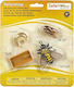 Safari Ltd Εκπαιδευτικό Παιχνίδι Ο Κύκλος Ζωής της Μέλισσας για 4+ Ετών