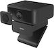 HAMA C-650 Face Tracking Web Camera Full HD 108...