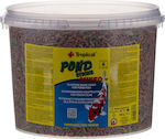 Tropical Pond Sticks Mixed Tropical Fish Food 900gr 40318