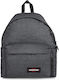 Eastpak Padded Pak'r School Bag Backpack Junior High-High School in Gray color