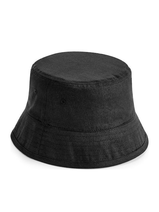 Beechfield Men's Bucket Hat Black