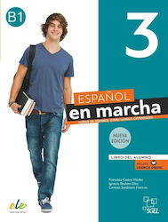 Espanol en Marcha, B1 Nueva edición 3 Libro del alumno