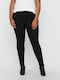 Cartay Frauen Lang Leggings Schwarz