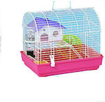 Pet Camelot Cușcă Rozătoare Cusca pentru hamster 34x23.5x29cm