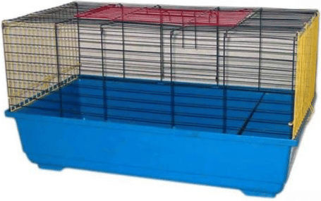 Pet Camelot Cușcă Pentru Rozătoare Cușcă Pentru Iepuri Cu Bază 100x56x45cm