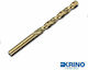Krino Drill 11mm Cobaltium with Cylindrical Shank for Metal 11mm