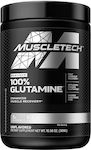 MuscleTech Platinum 100% Glutamine 300gr Unflavoured