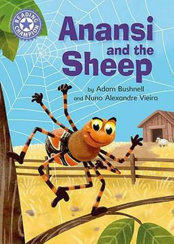 Anansi And the Sheep, Meister Im Lesen