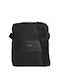 Calvin Klein Must T Reporter Herrentasche Schulter / Crossbody Schwarz