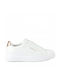 Lumberjack Fridy Sneakers White