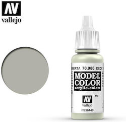 Acrylicos Vallejo Model Culoare Modelism Deck T...