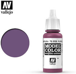 Acrylicos Vallejo Model Purple 17ml