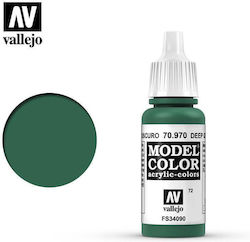 Acrylicos Vallejo Model Model Making Paint Deep...
