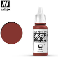 Acrylicos Vallejo Model Χρώμα Μοντελισμού Caval...