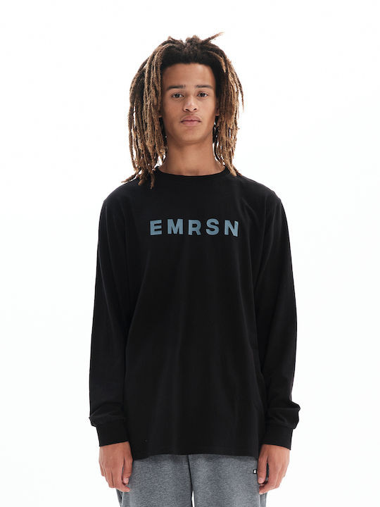 Emerson Tricou Negru