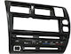Πρόσοψη 1 Din 55405-12690 για Toyota Corolla 1992-1997