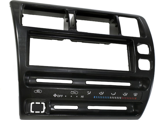 Πρόσοψη 1 Din 55405-12690 για Toyota Corolla 1992-1997