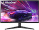 LG UltraGear 24GQ50F-B VA Gaming Monitor 24" FHD 1920x1080 165Hz με Χρόνο Απόκρισης 5ms GTG
