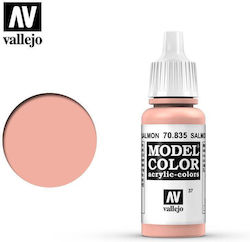 Acrylicos Vallejo Model Somon Roz 17ml