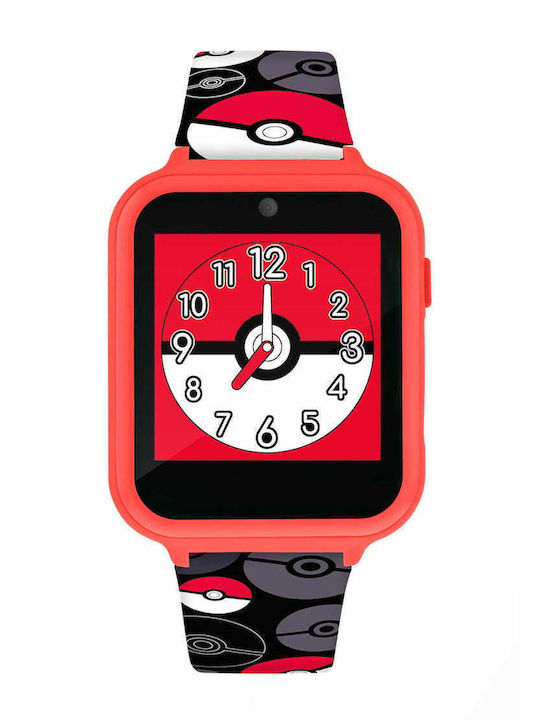 Disney Pokemon Червен