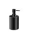 Sanco Tabletop Metallic Dispenser Black