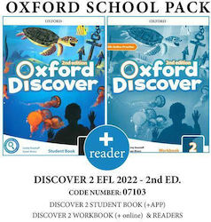 Discover 2 Ii Ed Efl