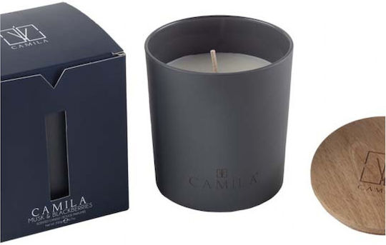 Camila Muschio & More Αρωματικό σε Βάζο Wood Musk & Blackberries
