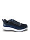 Ανδρικά Sneakers Navy Μπλε