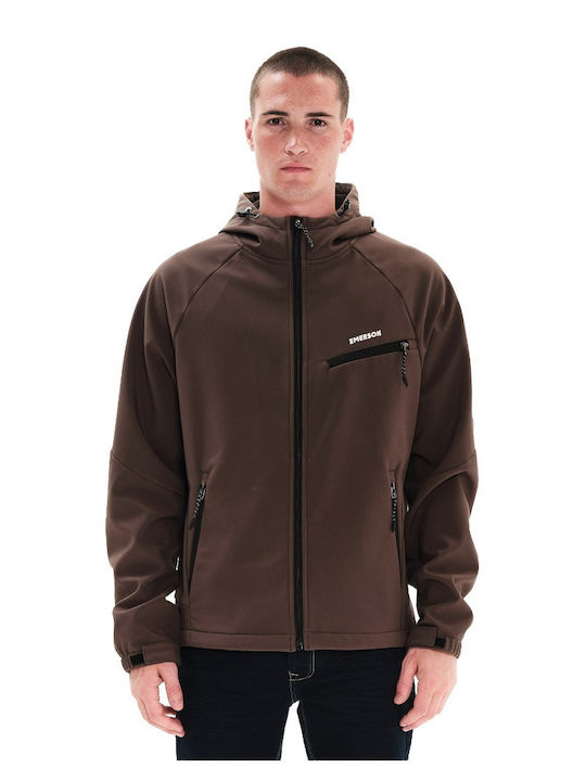 Emerson Winter Jacket Khaki