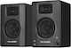 M-Audio BX3 BT Pereche de difuzoare Hi-Fi Bookself 50W 2 Nr. de șoferi L14xA14.5xÎ20.8cm Negru