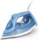 Philips Series 3000 Steam Iron 2200W with Ceramic Plate and Continuous Steam Supply 35g/min