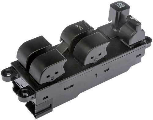 Electric Life Car Window Switch for Nissan Navara Nissan D22 Black 4980.95.370D