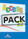 Access 2, + Digibook App