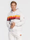 Gruss Oh Hoody Sweatshirt with Hood White