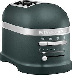 Kitchenaid Toaster 2 Schlitze 1250W Grün