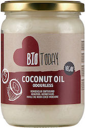 BioToday Coconut Oil Deodorized 400gr