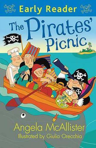 The Pirates' Picnic, Early Reader The Pirates' Picnic, Early Reader
