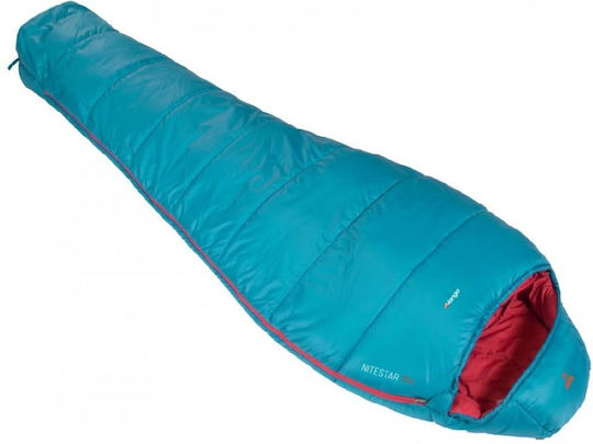 Vango Sleeping Bag Μονό 2 Εποχών Nitestar Alpha 150 Lagoo
