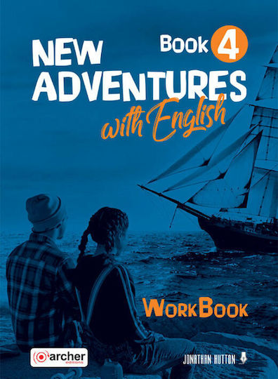 New Adventures With English 4