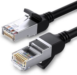 Ugreen 50193 U/UTP Kat.6 Netzwerkkabel Ethernet 3m Schwarzes
