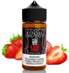 Sadboy Flavor Shot Nola Line Strawberry 30ml/120ml
