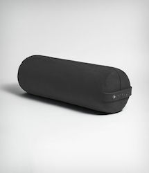 Manduka Enlight Round Bolster Thunder Μαξιλάρι Yoga Γκρι