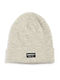 Emerson Beanie Unisex Beanie Knitted in Gray color