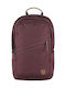 Fjallraven Räven 20lt Μπορντό