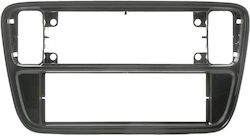 Phonocar Панел на вратата 2 Din за Seat Мии Skoda Цитиго Volkswagen Нагоре 2011-2016 Phonocar Панел на вратата 2 Din за Seat Мии Skoda Цитиго Volkswagen Нагоре 2011-2016